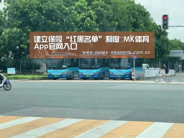 建立保险“红黑名单”制度_MK体育App官网入口 (图2) MK体育App官网入口