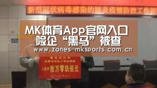 MK体育App官网入口 _险企“黑马”被查 保险资金举牌现拐点(图1) MK体育App官网入口